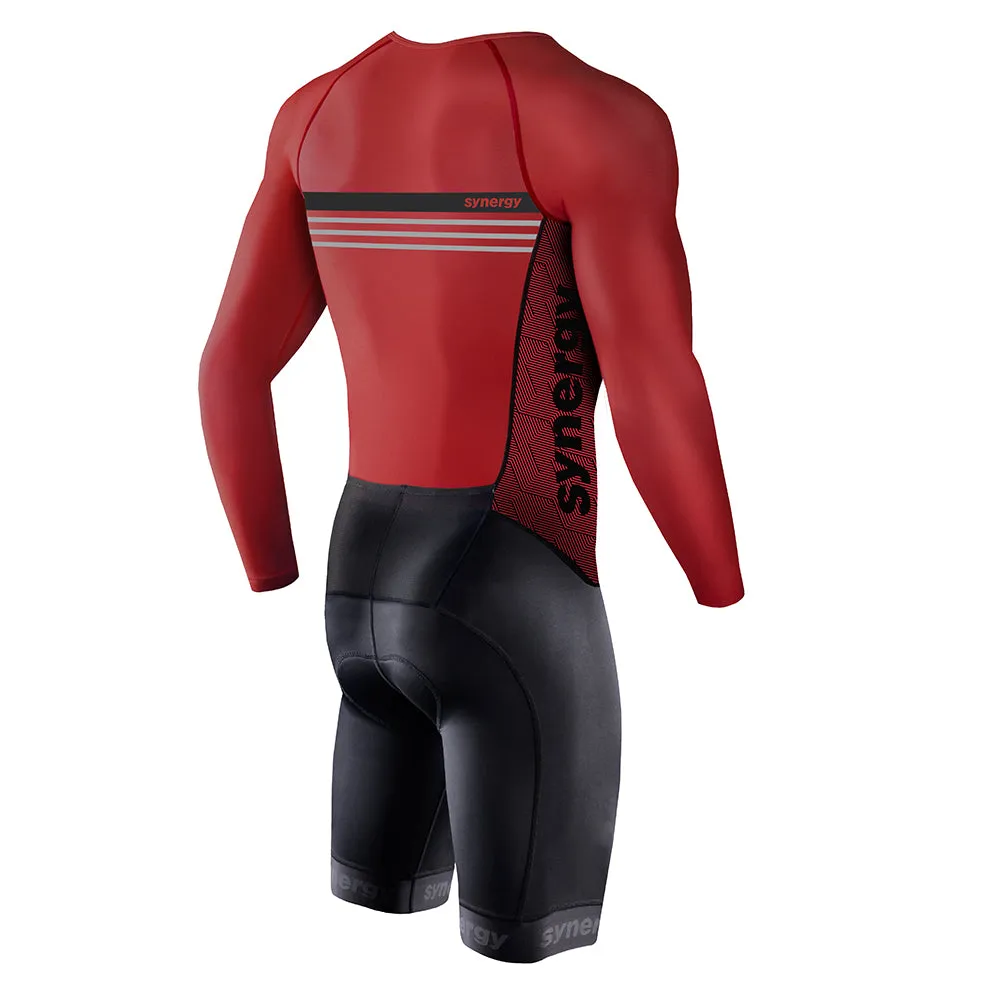 Pro Thermal Long Sleeve Cycling Skinsuit