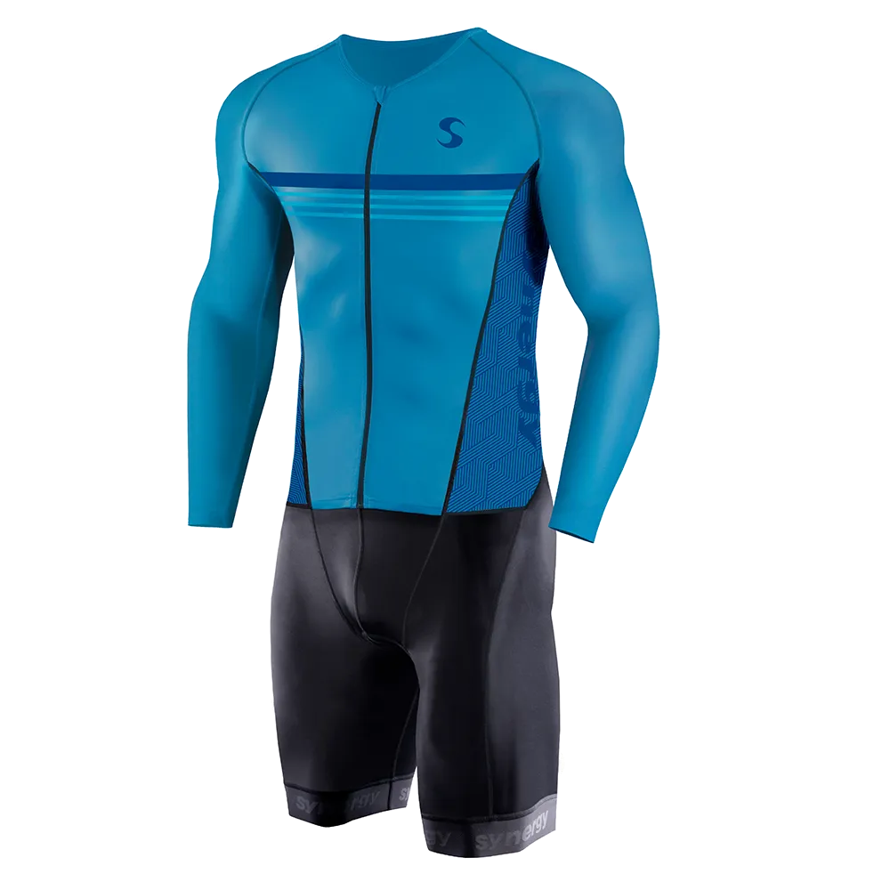 Pro Thermal Long Sleeve Cycling Skinsuit