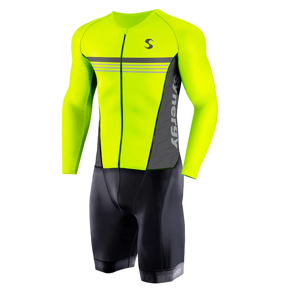 Pro Thermal Long Sleeve Cycling Skinsuit