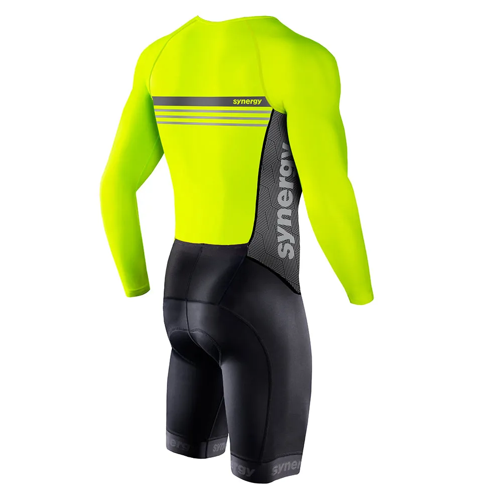 Pro Thermal Long Sleeve Cycling Skinsuit