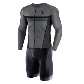Pro Thermal Long Sleeve Cycling Skinsuit