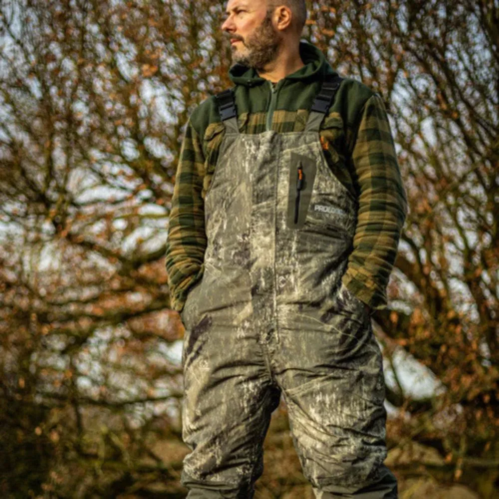 Prologic | Highgrade Real Tree | Fishing Thermo Suit | Camo