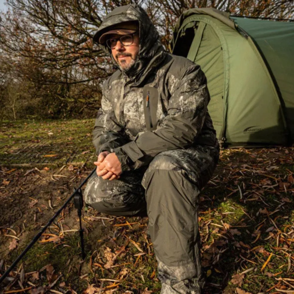Prologic | Highgrade Real Tree | Fishing Thermo Suit | Camo