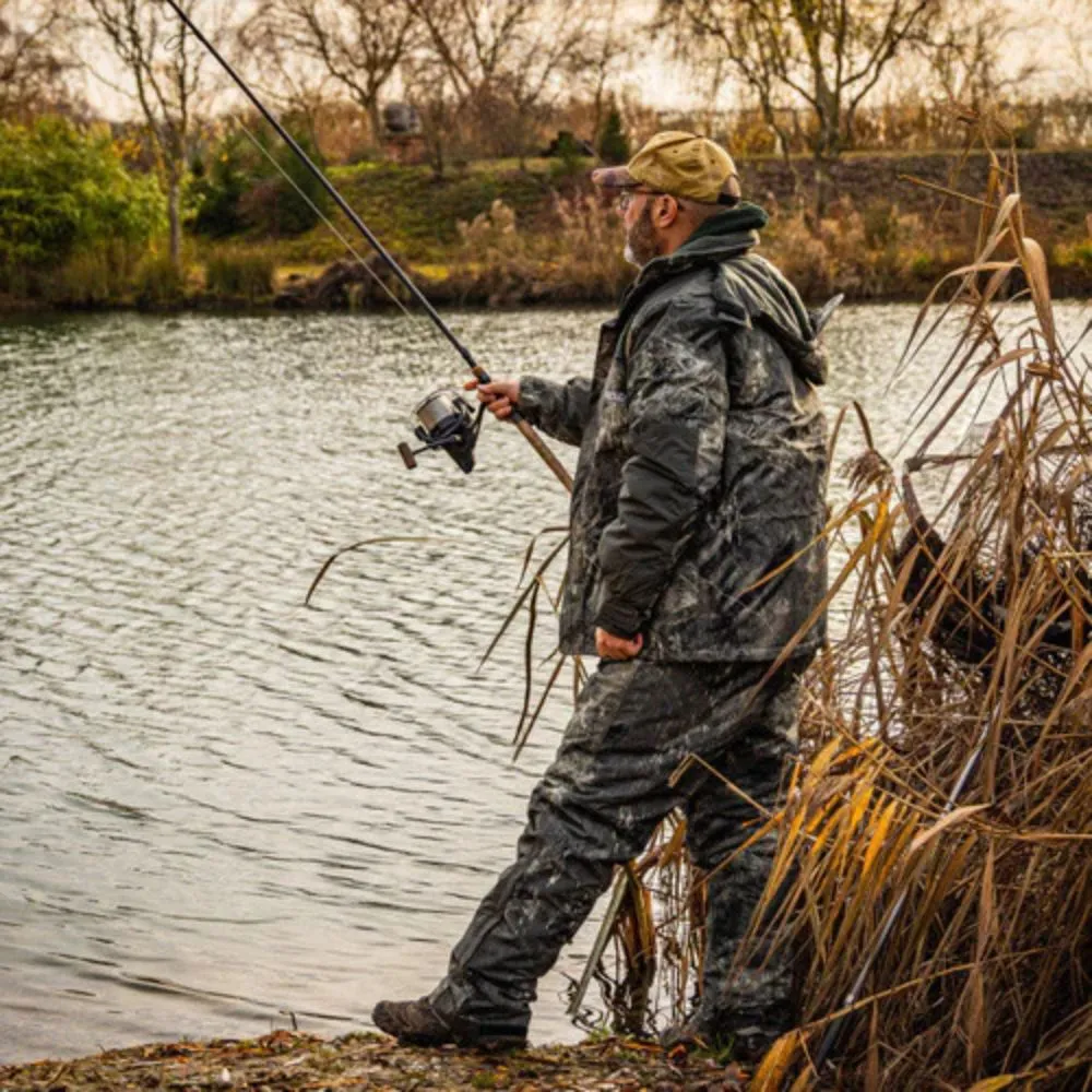 Prologic | Highgrade Real Tree | Fishing Thermo Suit | Camo
