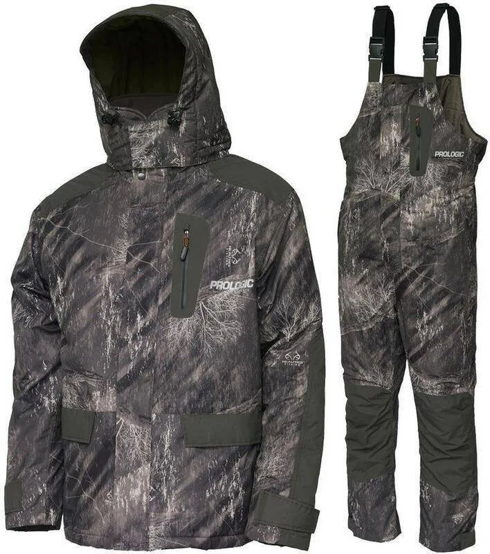 Prologic | Highgrade Real Tree | Fishing Thermo Suit | Camo