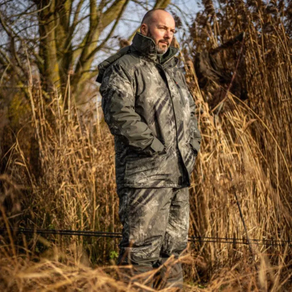 Prologic | Highgrade Real Tree | Fishing Thermo Suit | Camo
