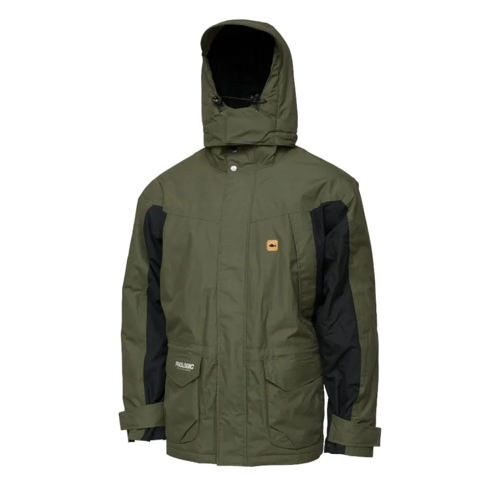 Prologic | HighGrade Thermo Suit | Green/Black