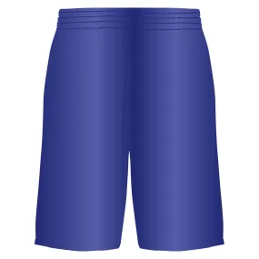 Purple Training Shorts