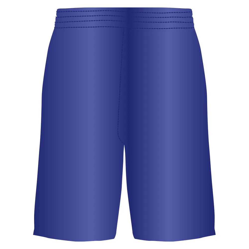 Purple Training Shorts