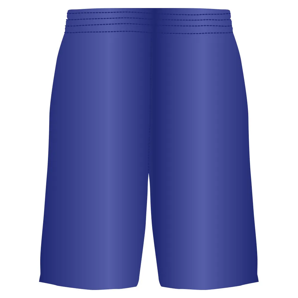 Purple Training Shorts