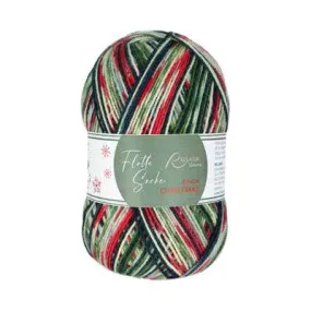 Rellana - Flotte Socke Christmas