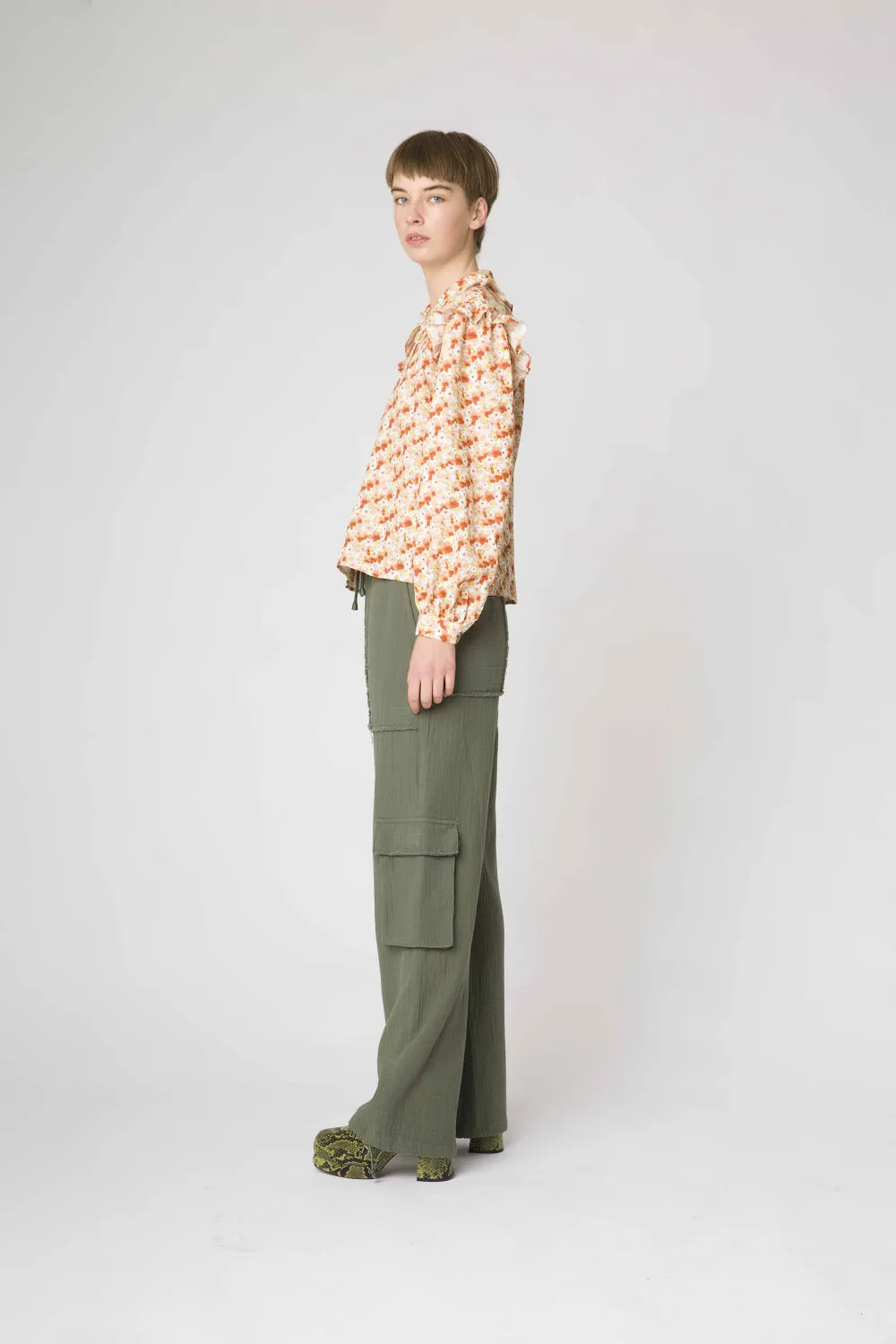 Resume Olynda Shirt