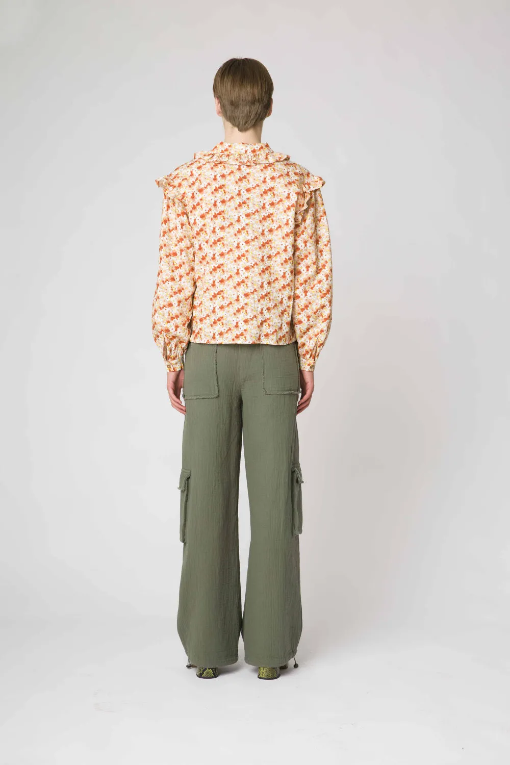 Resume Olynda Shirt