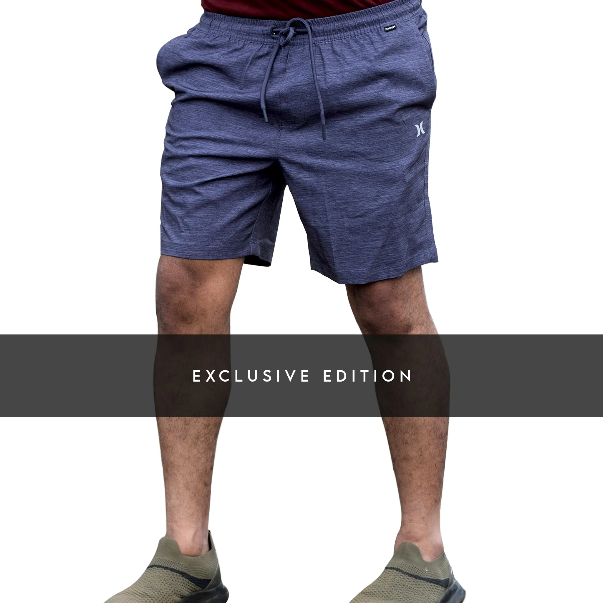 RETAKE WOVEN SHORTS