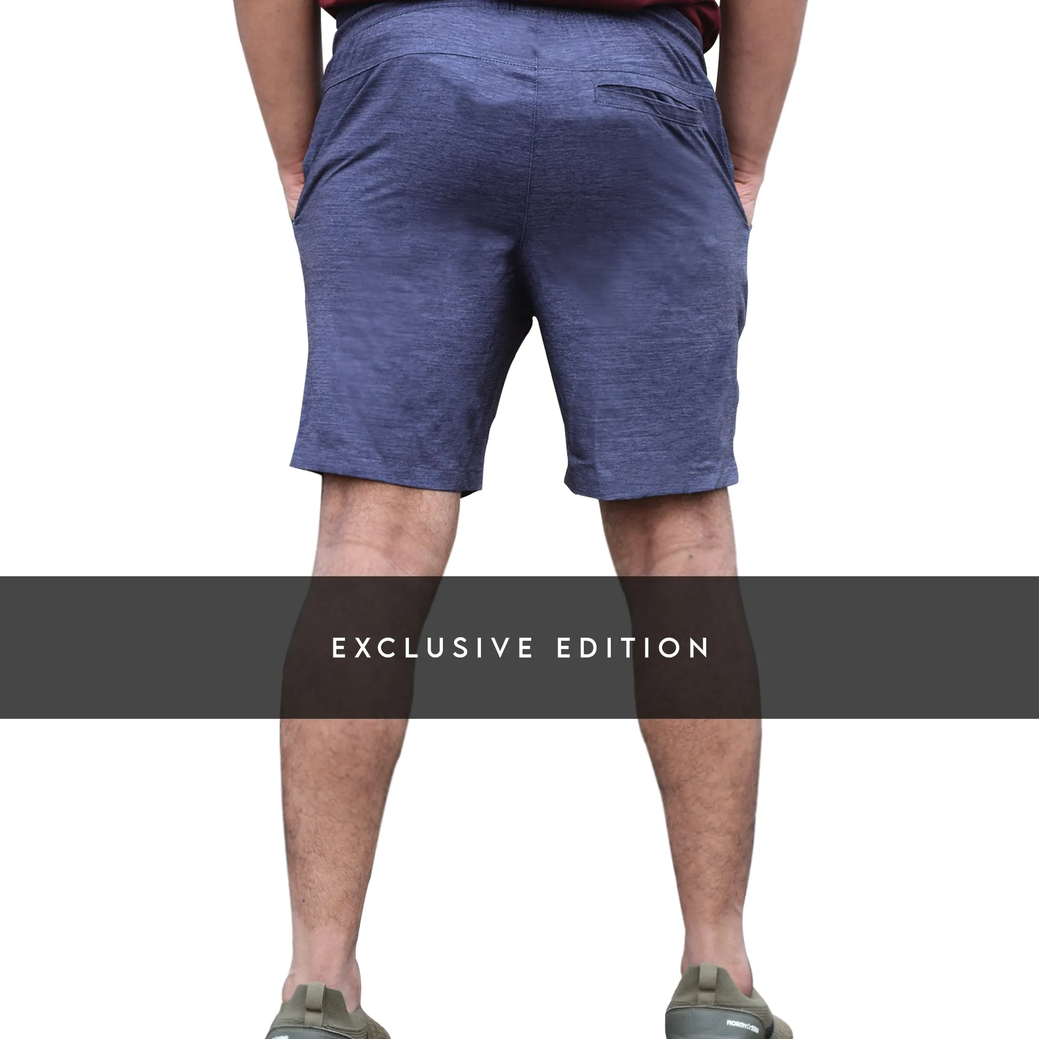 RETAKE WOVEN SHORTS