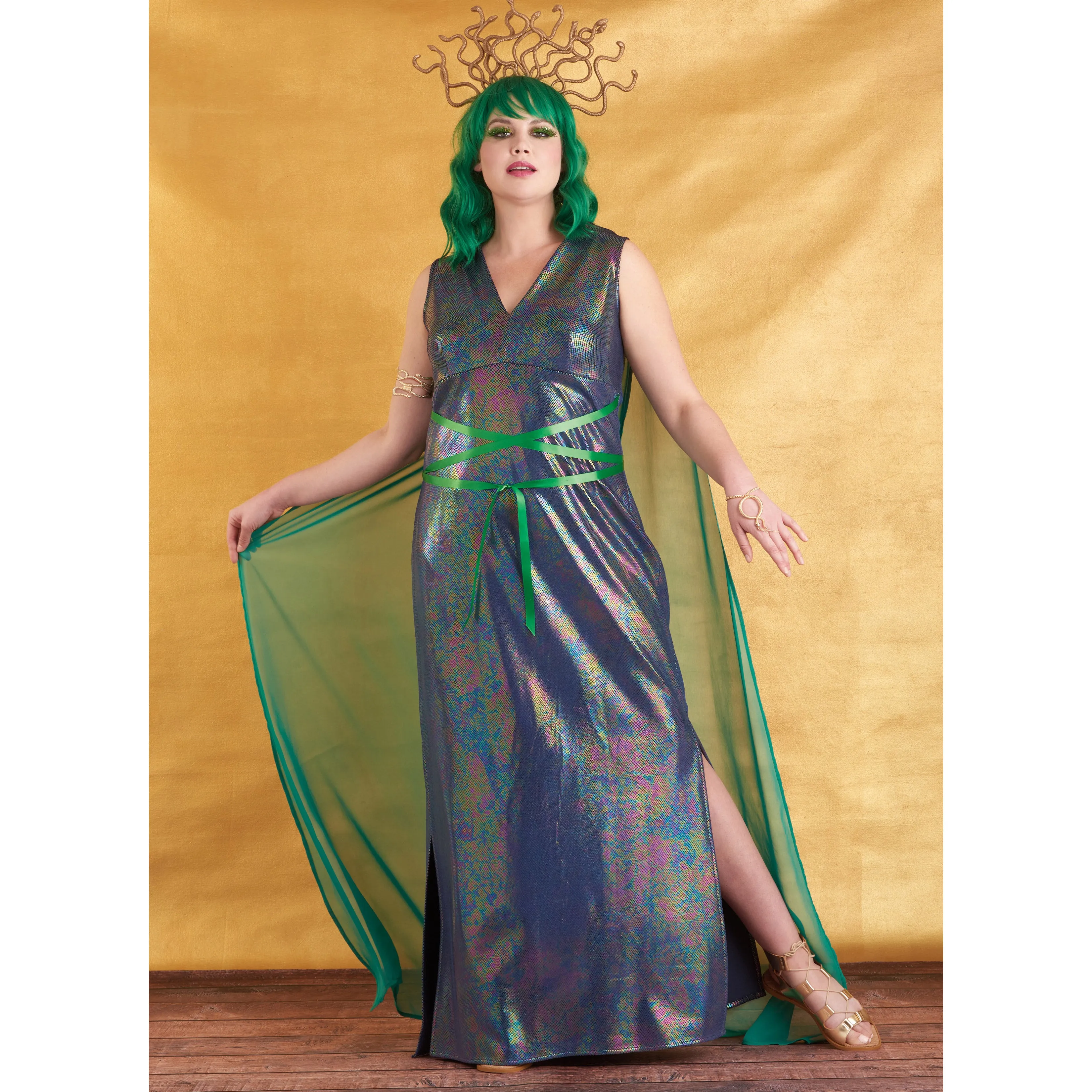 Simplicity Pattern S9629A Miss Women's Costumes