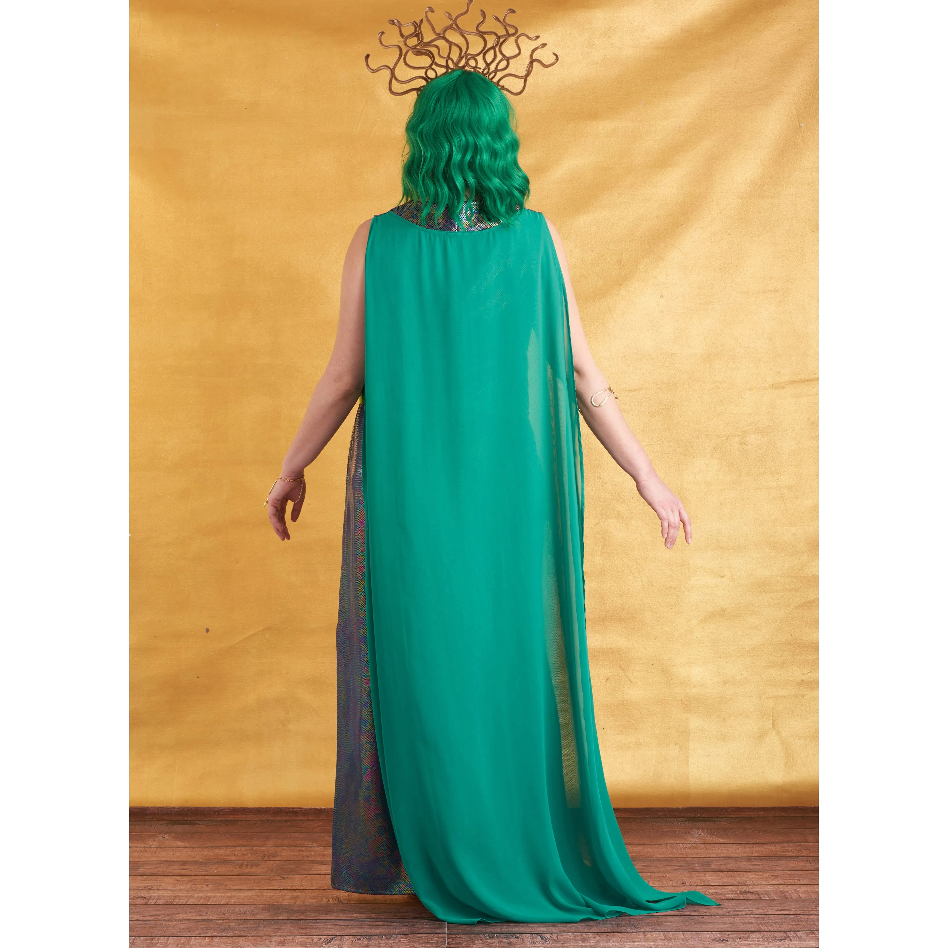 Simplicity Pattern S9629A Miss Women's Costumes
