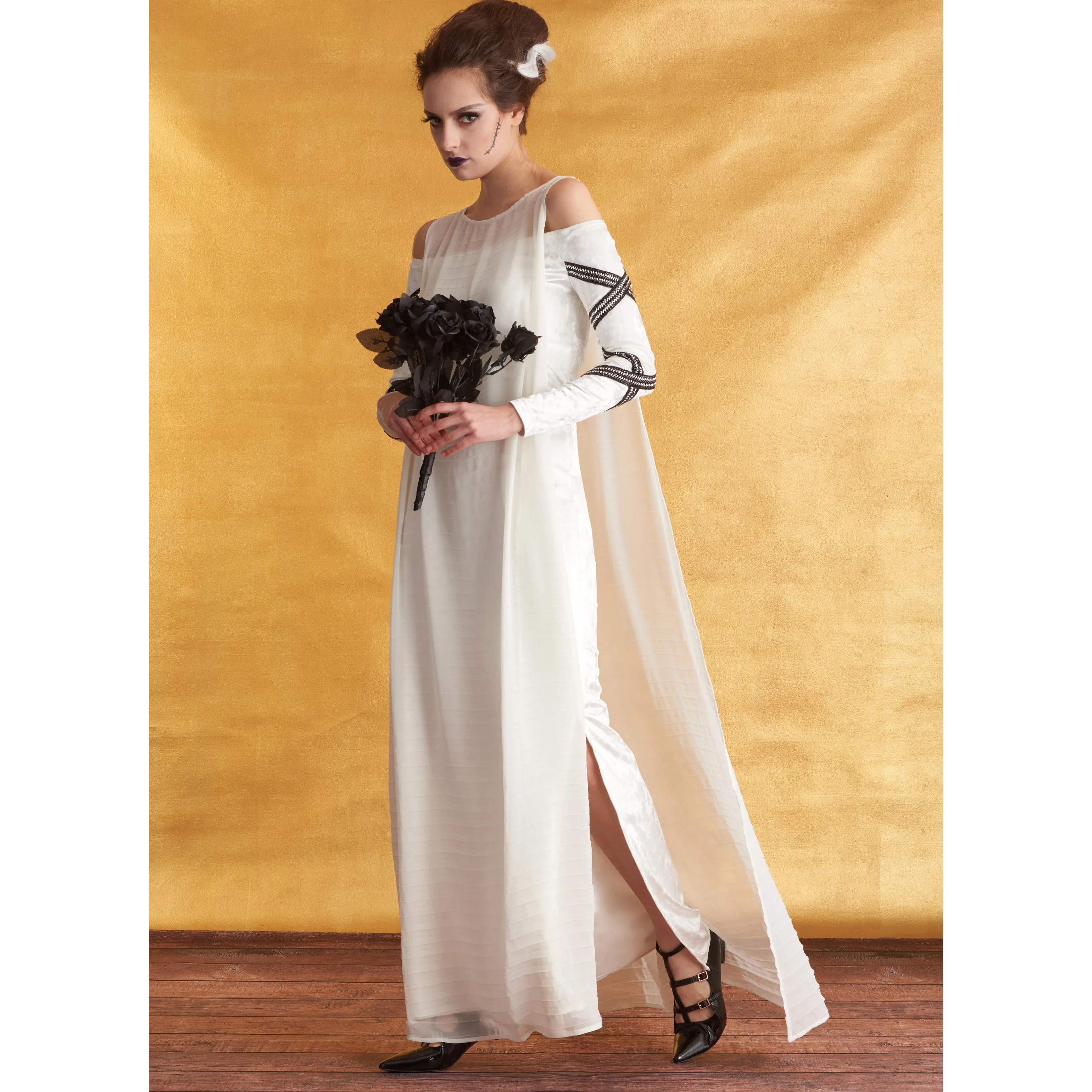 Simplicity Pattern S9629A Miss Women's Costumes