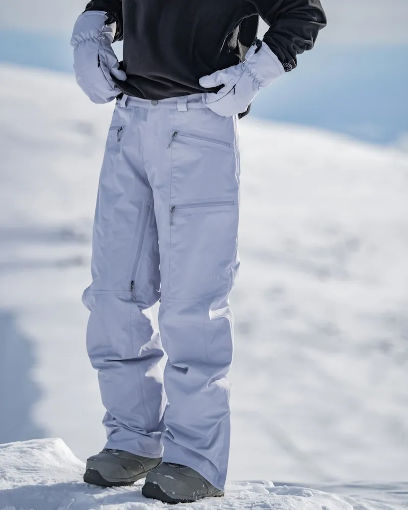 Ski Wear 3L Waterproof Warm Snowboard Ski Pants