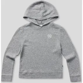 Sol Angeles kids thermal pullover hoodie