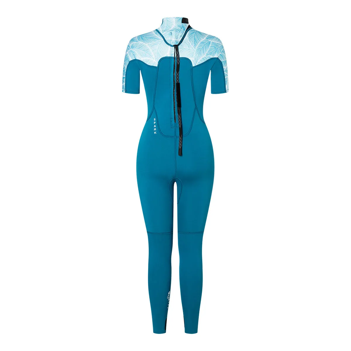 SPARK 3/2 STEAMER L/S FL BZ
