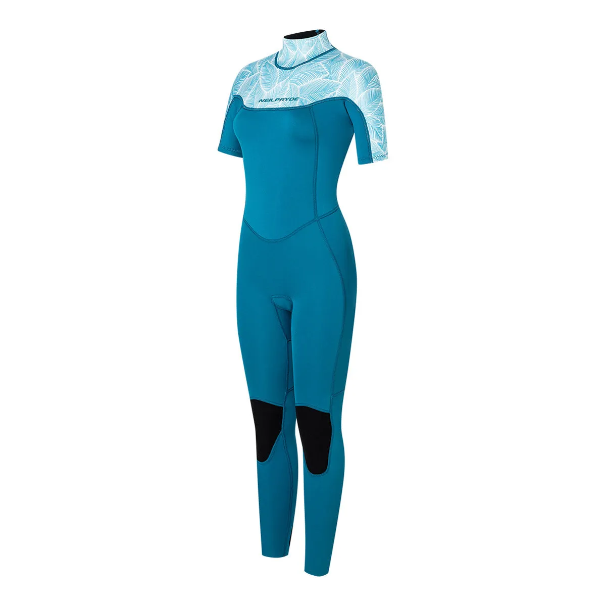 SPARK 3/2 STEAMER L/S FL BZ