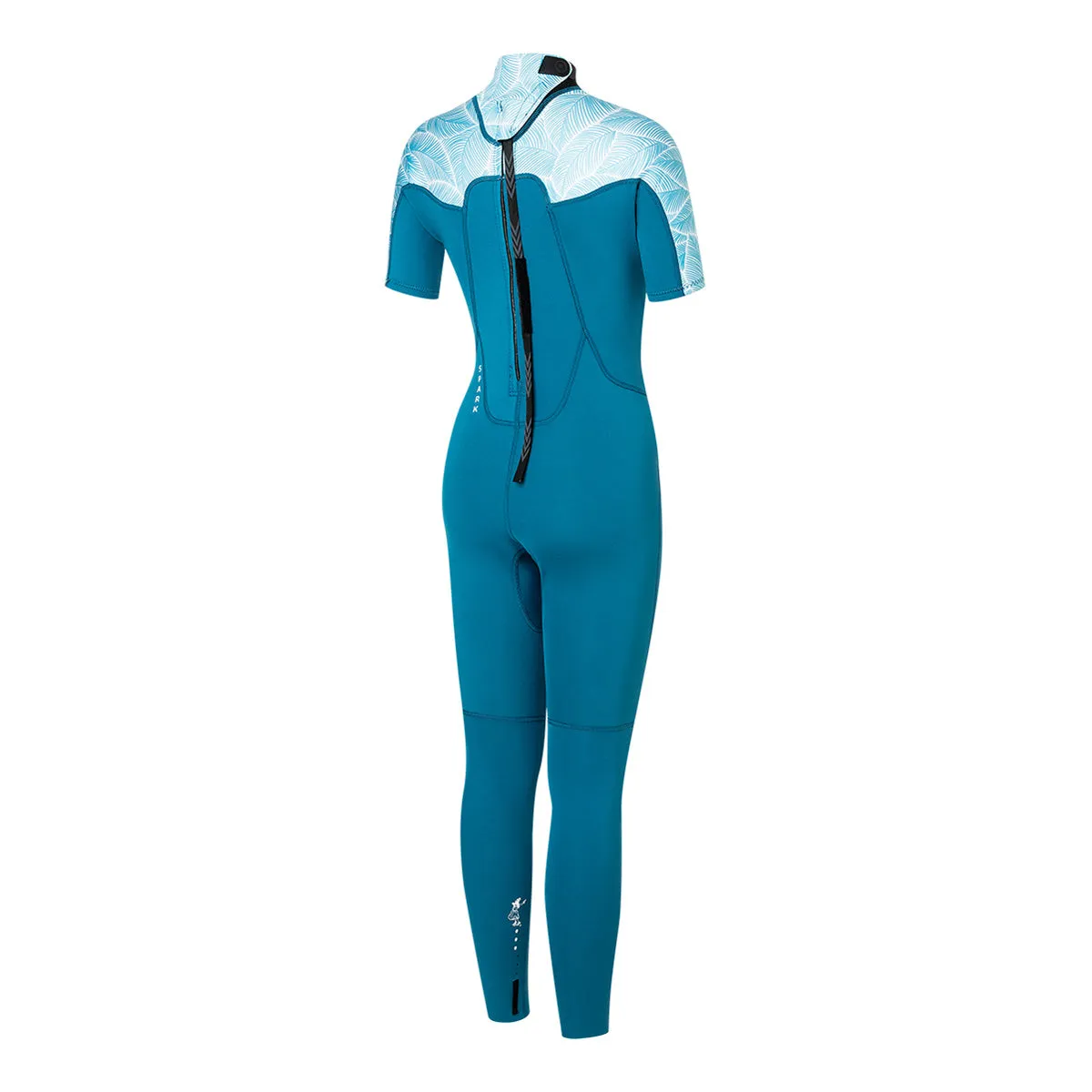SPARK 3/2 STEAMER L/S FL BZ