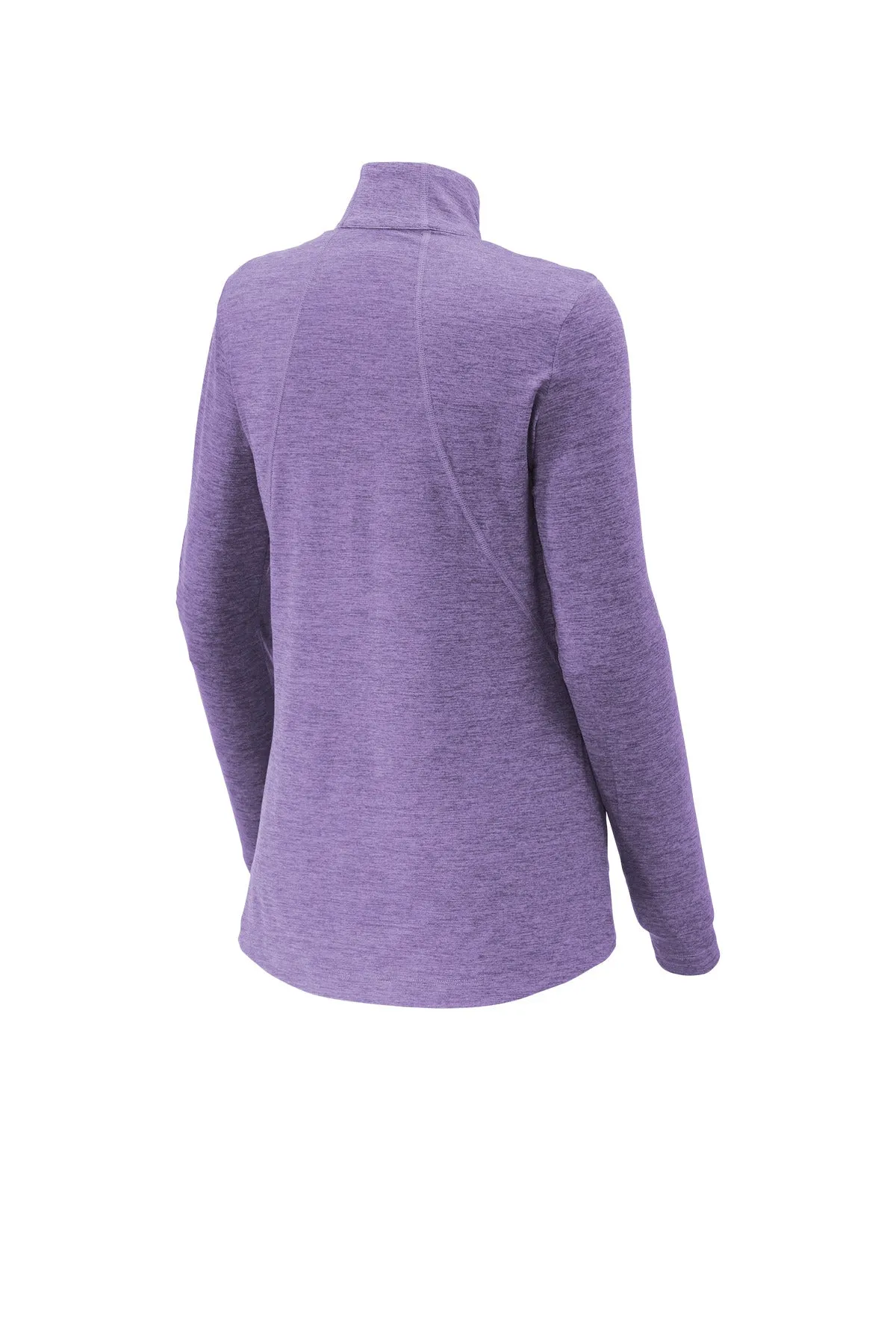 Sport-Tek Ladies Exchange 1.5 Long Sleeve 1/2-Zip LST711