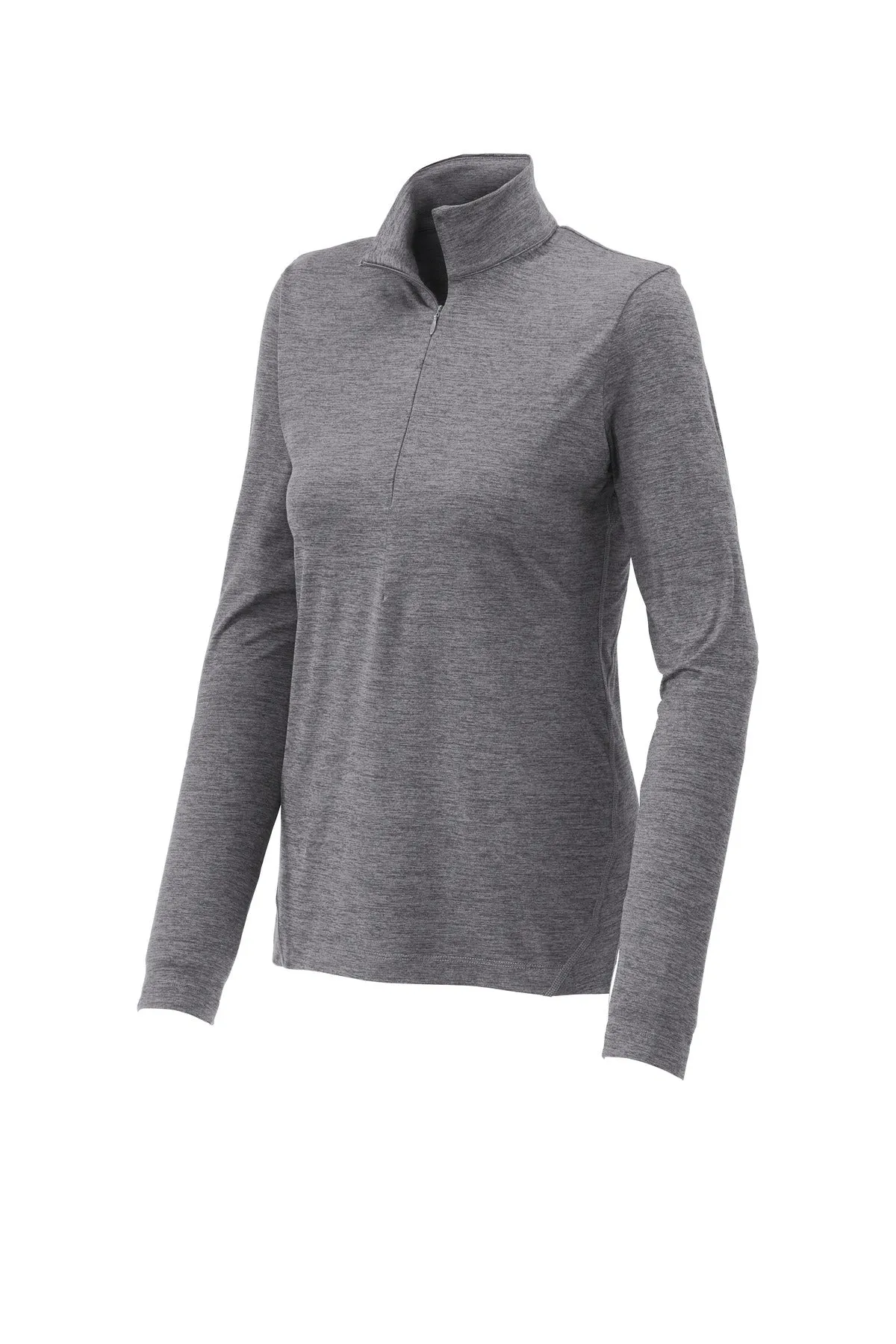 Sport-Tek Ladies Exchange 1.5 Long Sleeve 1/2-Zip LST711