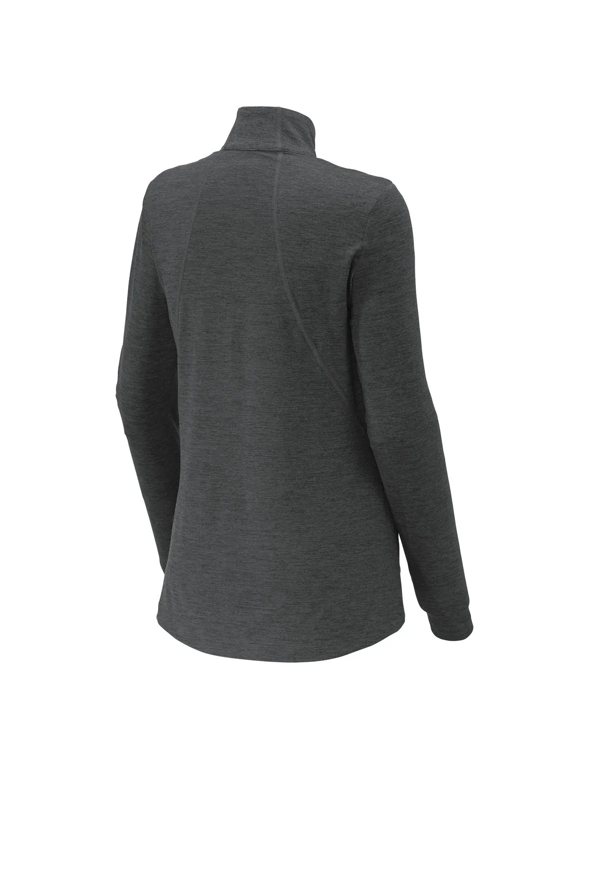 Sport-Tek Ladies Exchange 1.5 Long Sleeve 1/2-Zip LST711
