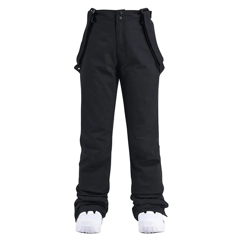 Stack Puffer Ski Pants | Blank House
