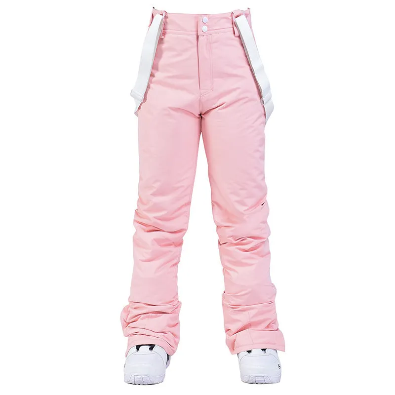 Stack Puffer Ski Pants | Blank House