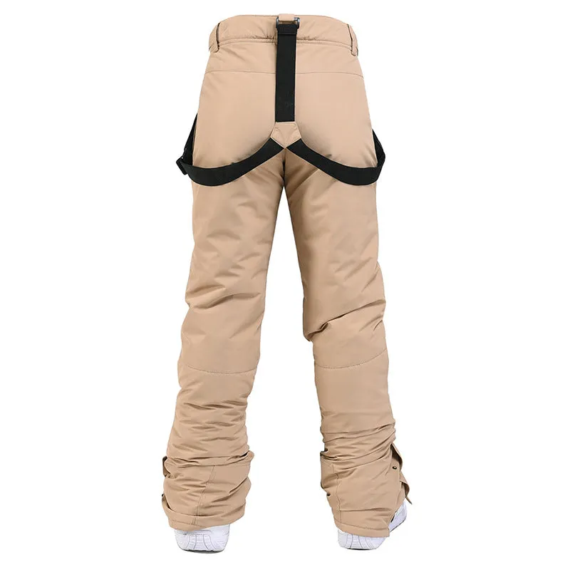 Stack Puffer Ski Pants | Blank House