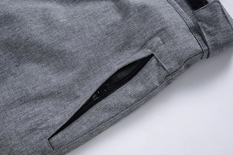 Stack Puffer Ski Pants | Blank House