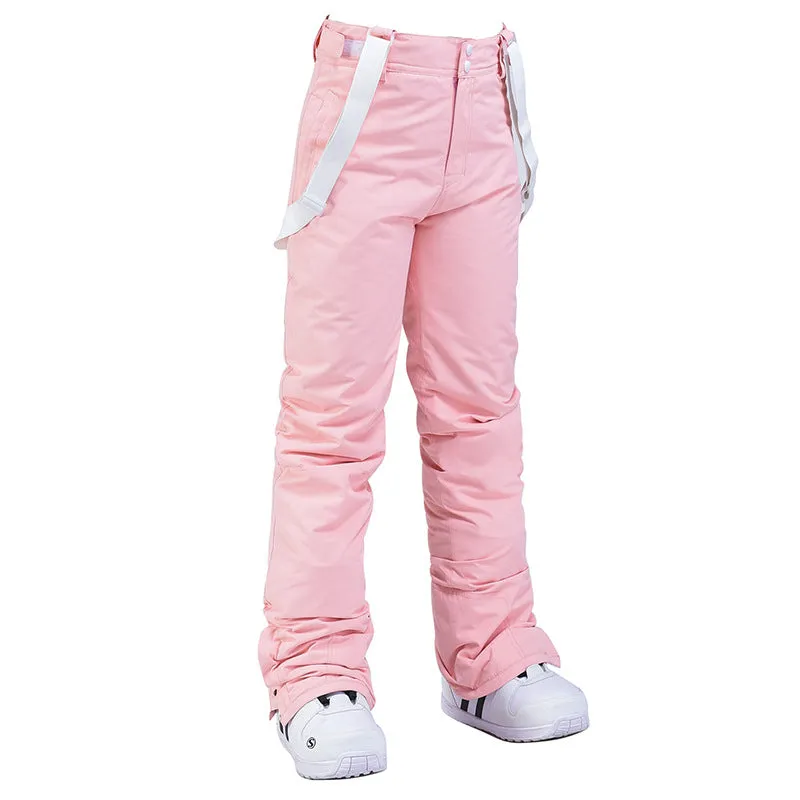 Stack Puffer Ski Pants | Blank House