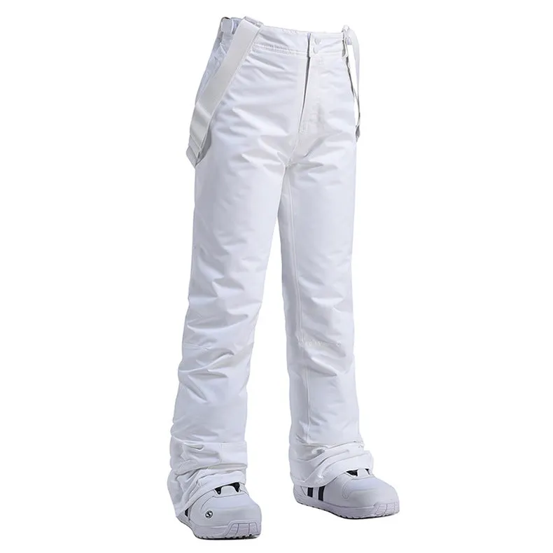 Stack Puffer Ski Pants | Blank House