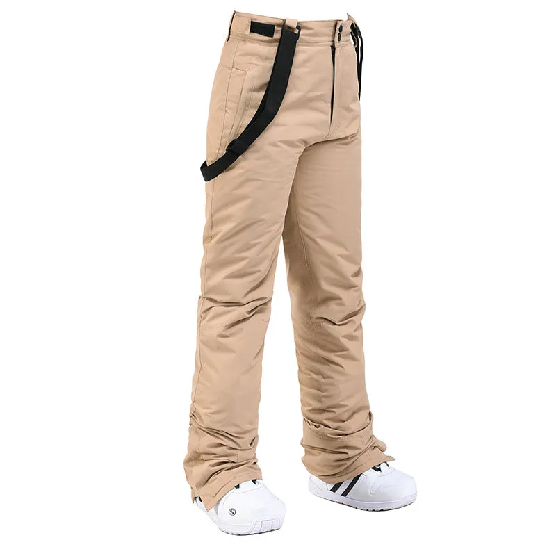 Stack Puffer Ski Pants | Blank House