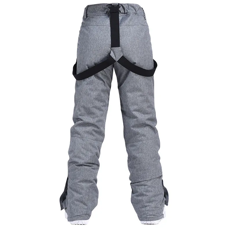 Stack Puffer Ski Pants | Blank House