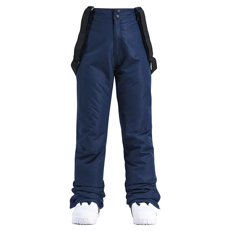 Stack Puffer Ski Pants | Blank House