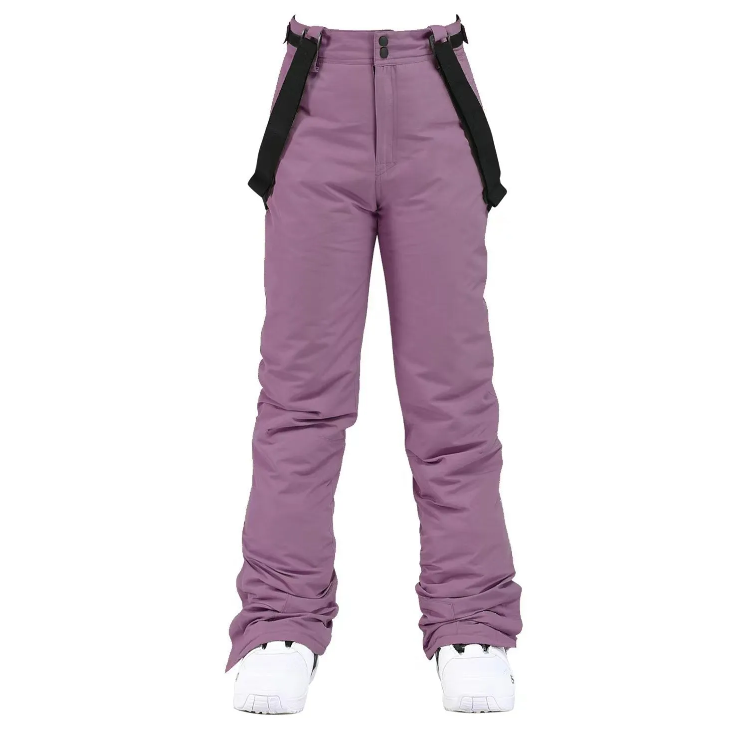 Stack Puffer Ski Pants | Blank House