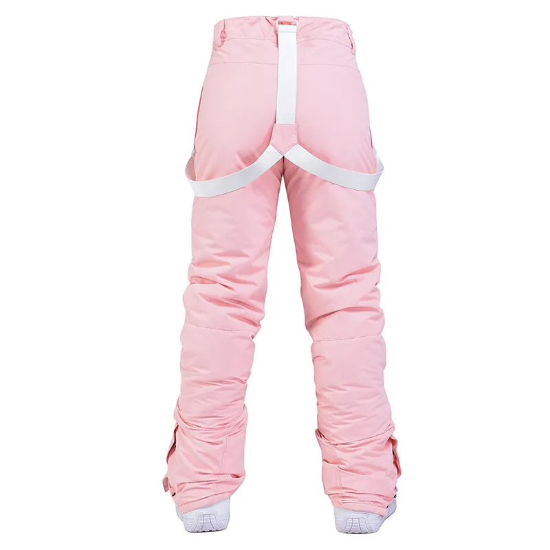 Stack Puffer Ski Pants | Blank House