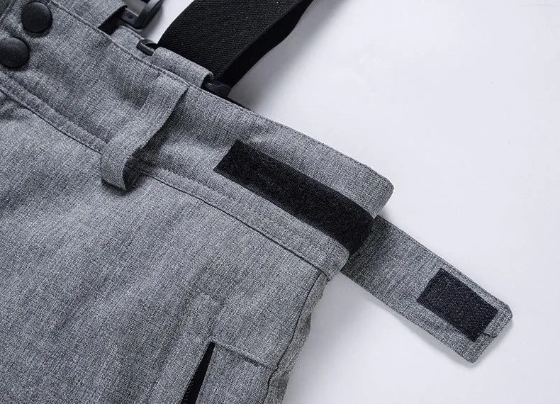 Stack Puffer Ski Pants | Blank House