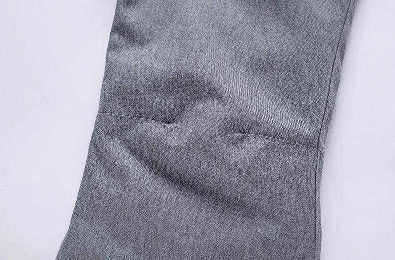 Stack Puffer Ski Pants | Blank House
