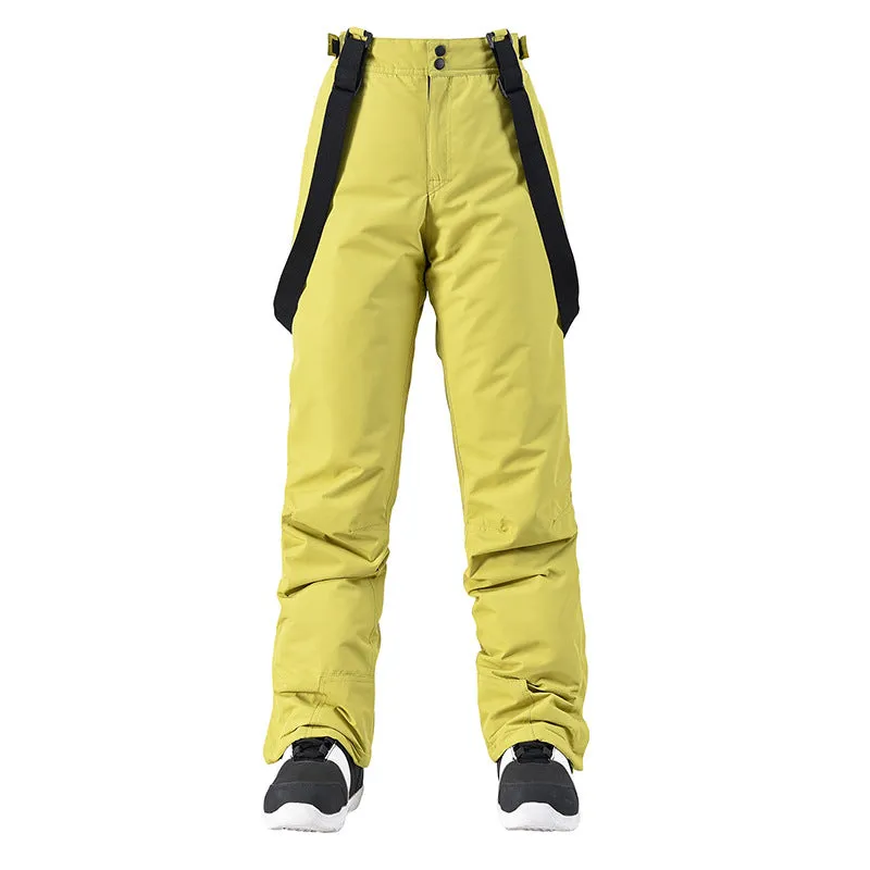 Stack Puffer Ski Pants | Blank House