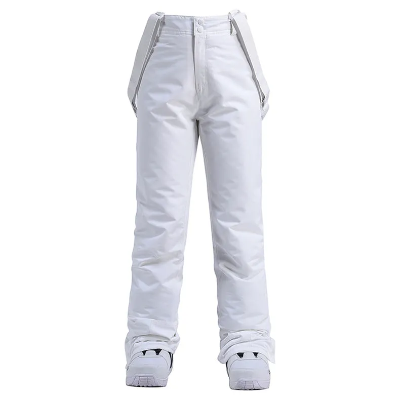 Stack Puffer Ski Pants | Blank House