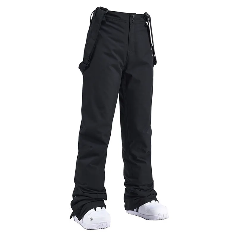 Stack Puffer Ski Pants | Blank House