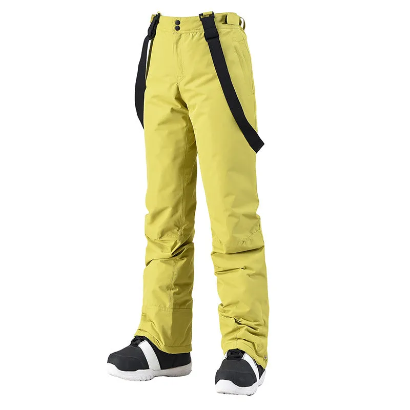 Stack Puffer Ski Pants | Blank House