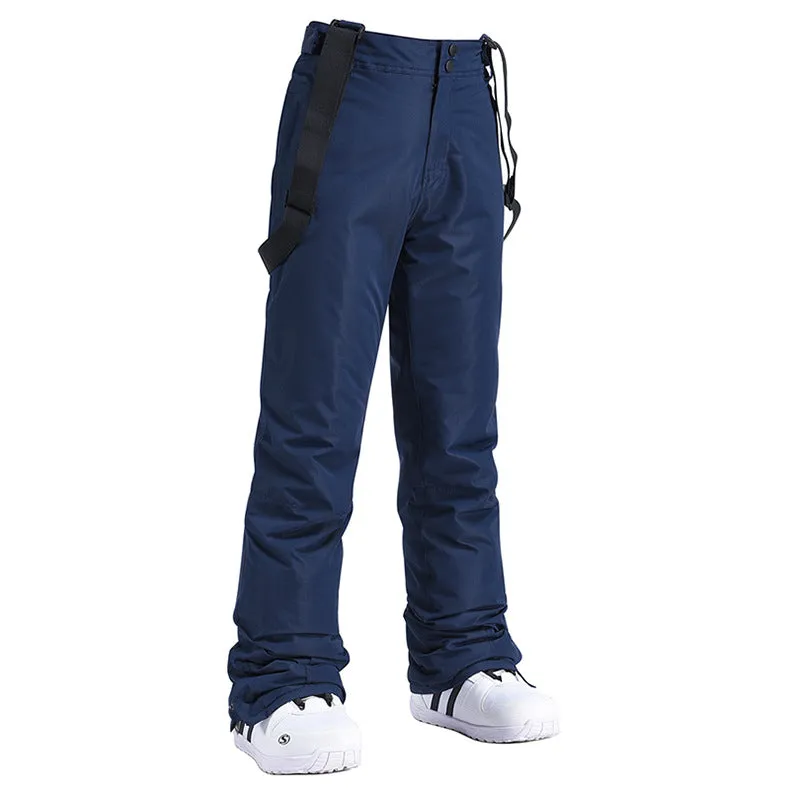 Stack Puffer Ski Pants | Blank House