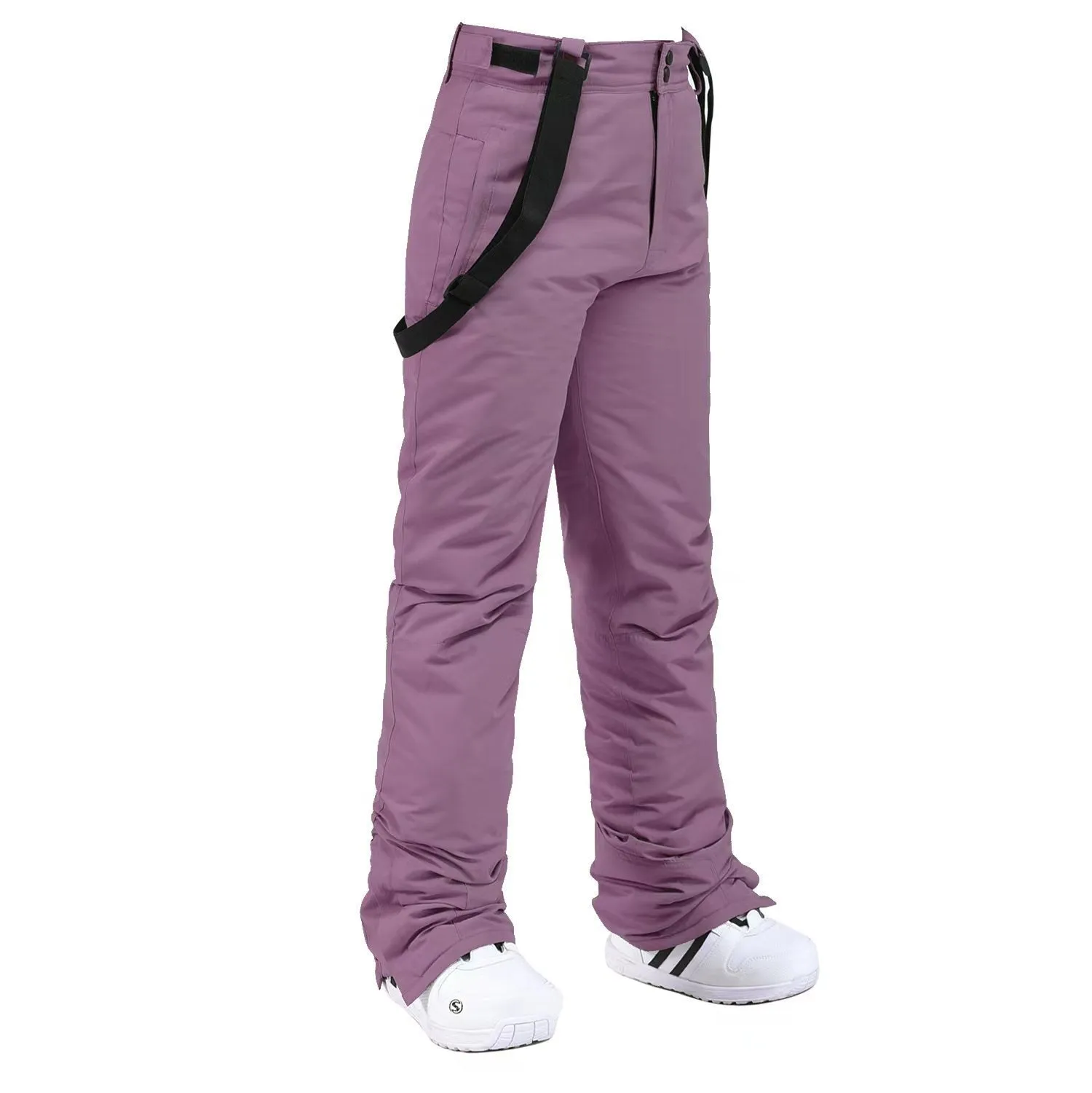 Stack Puffer Ski Pants | Blank House