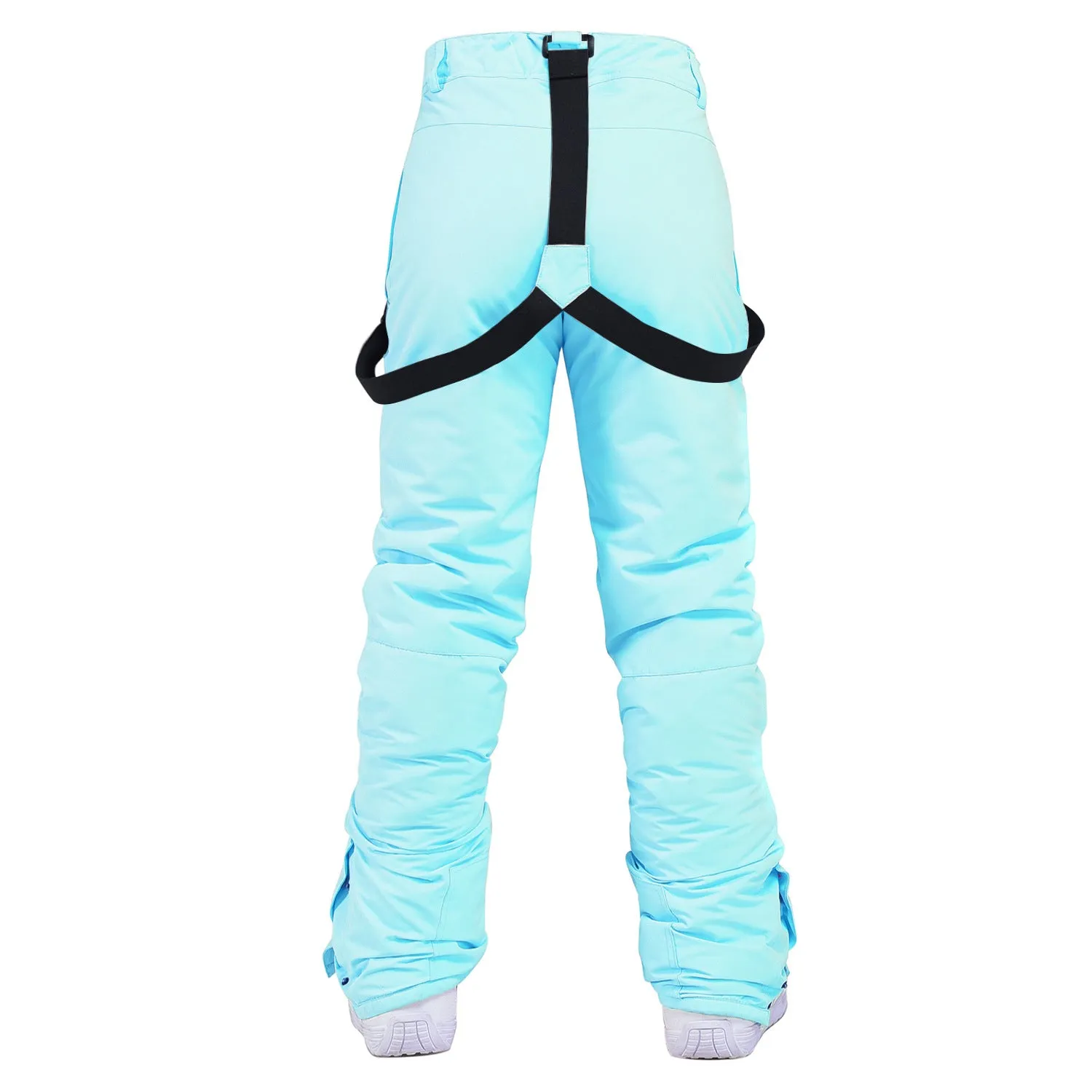 Stack Puffer Ski Pants | Blank House